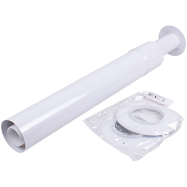 Condensing Gas-fired Boiler Coaxial Chimney Viessmann 7373233 D=60/100 mm