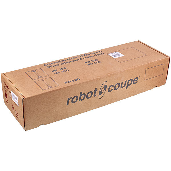 Immersion shaft (leg) for blender Robot Coupe MP350 ULTRA, MP350 ULTRA V.V. RC39331 (set)