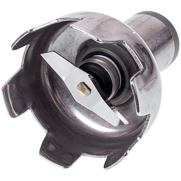 Immersion shaft (leg) for blender Robot Coupe Mini MP170 Combi, MP170 V.V. series 27335 RC27335 (set)
