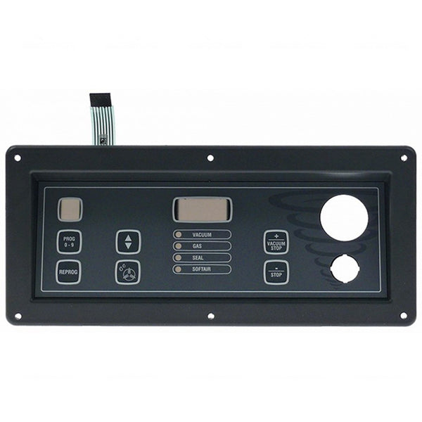 Membrane keyboard for vacuum sealer Henkelman 504870 355x155mm