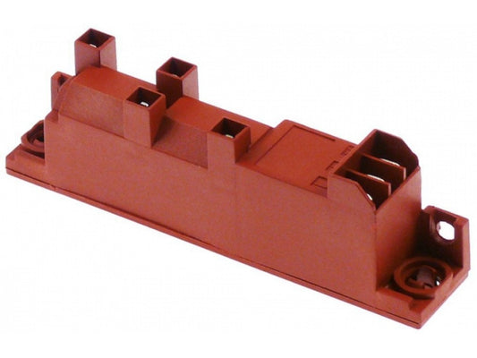 Ignition unit WAC-T4 for gas appliances compatible with Electrolux Professional/Lotus/Rm-Gastro 102388