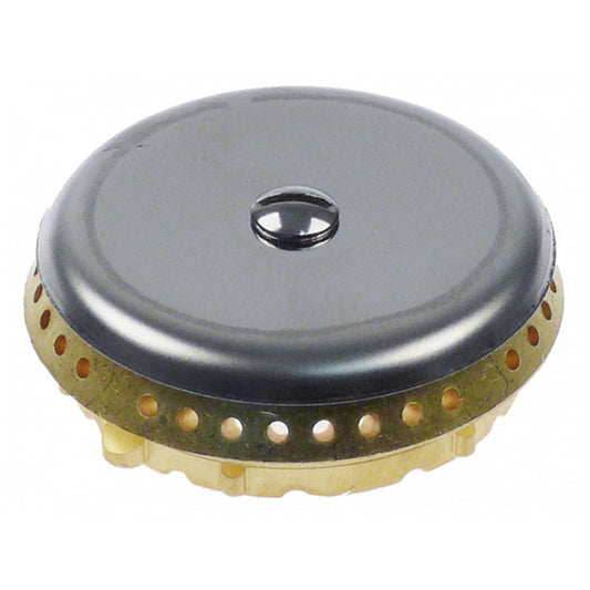 Burner cover for gas stove Compatible with Lozamet/MKN 103047 D=70mm