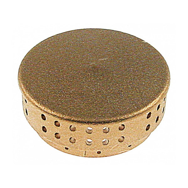 Burner cover for gas stove Zanussi 104554 104554 D=62mm