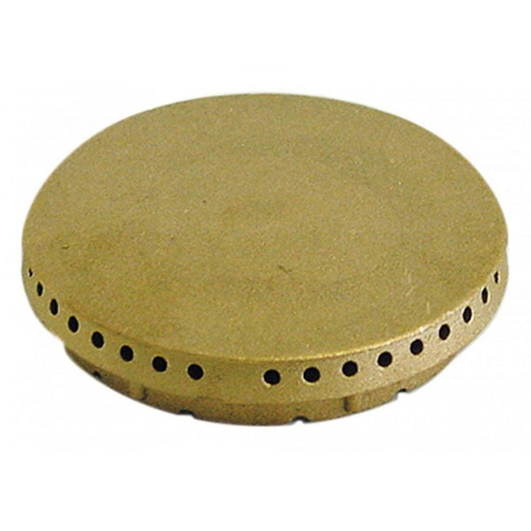 Burner cover for gas stove Compatible with Apach/Dexion/Hendi/Hobart/MBM 105169 D=76mm