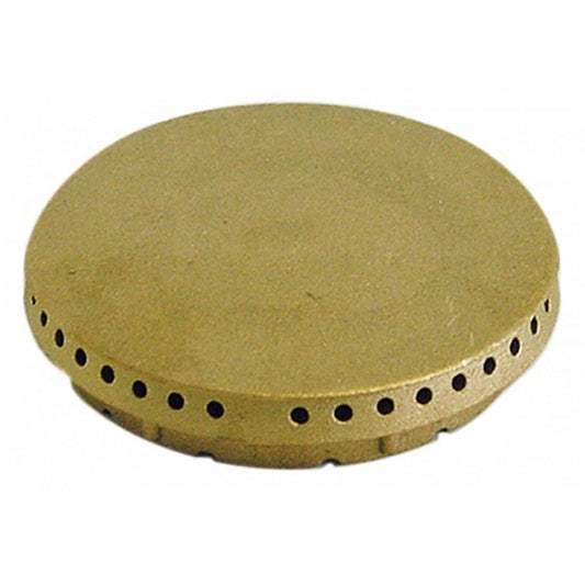Burner cover for gas stove Compatible with Apach/Dexion/Hendi/Hobart/MBM 105169 D=76mm