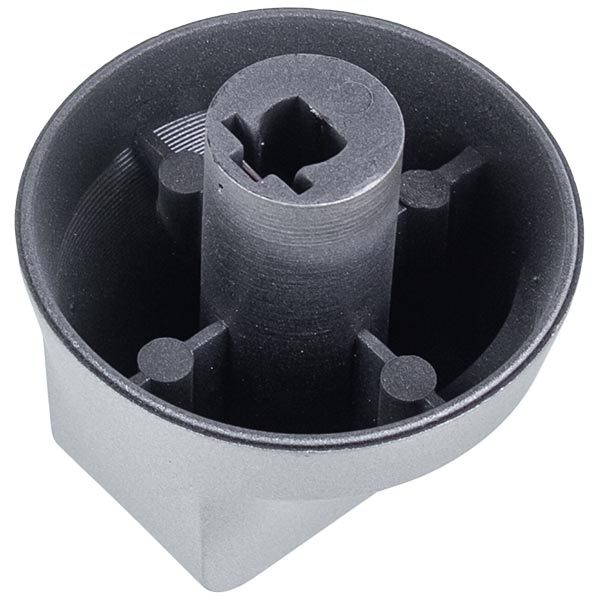 Hob Control Knob Zanussi 3550376507