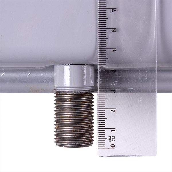 Condensing Gas-fired Boiler Expansion Tank Bosch/Buderus 87186453170 6 L