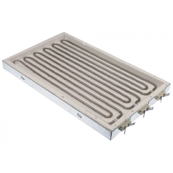 Rectangular radial burner IRCA 418230 425x265mm 4000W 230V