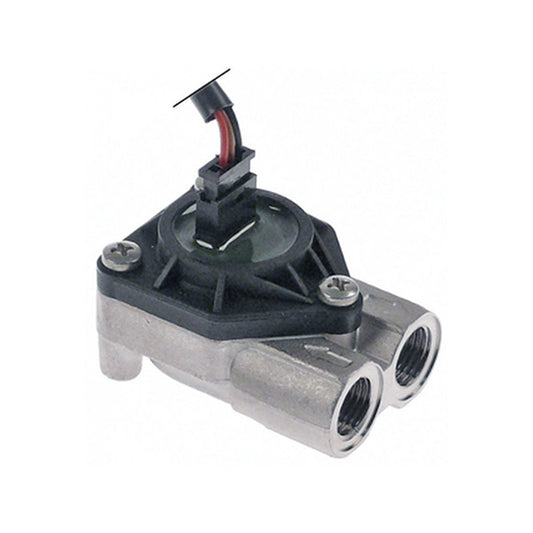 Water flow meter (flowmeter) for coffee machine Compatible with Casadio/Cimbali/Faema 403410 GICAR 9.0.91.00G 1/4"