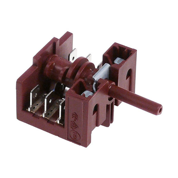 Mode Switch GOTTAK 8603000 for Dishwasher Fagor 345492 16A (3 positions)