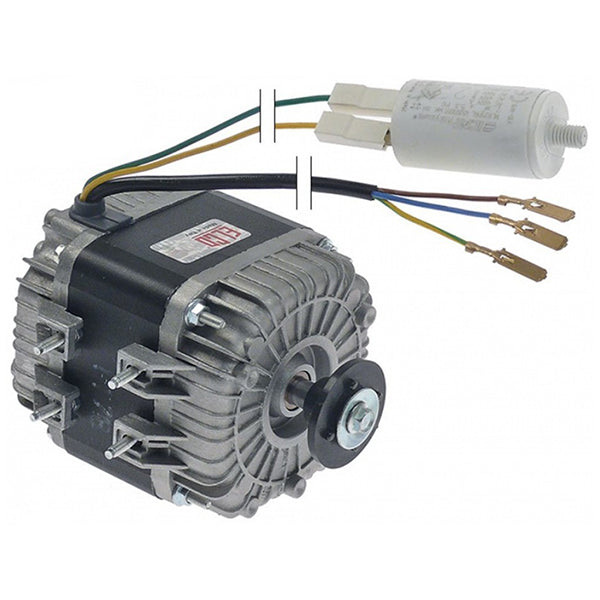 Blower motor for ice maker ELCO 601420 45W 230V 3FBT 50-40/15