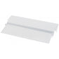 Curtain for ice maker Zanussi, NTF, Brema CB246, CB249 series 695506 325х170mm