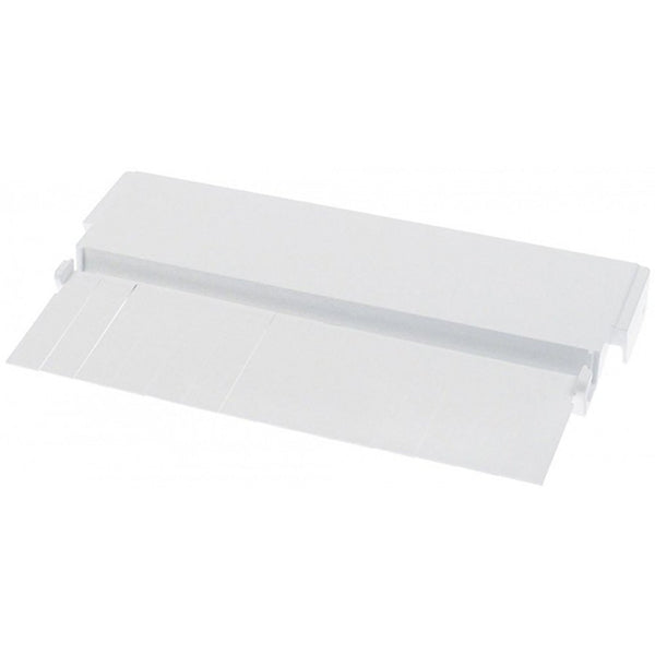 Curtain for ice maker Zanussi, NTF, Brema CB246, CB249 series 695506 325х170mm