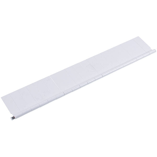Curtain for ice maker NTF, Zanussi, Brema, NTF CB316, CB416, CB425 series C10534 695117 430х80mm