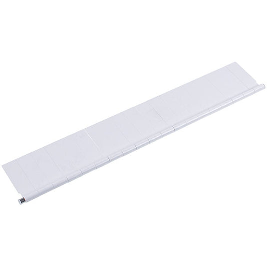 Curtain for ice maker NTF, Zanussi, Brema, NTF CB316, CB416, CB425 series C10534 695117 430х80mm