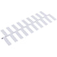 Curtain for ice maker NTF, Zanussi, Brema, NTF CB316, CB416, CB425 series C10534 695117 430х80mm
