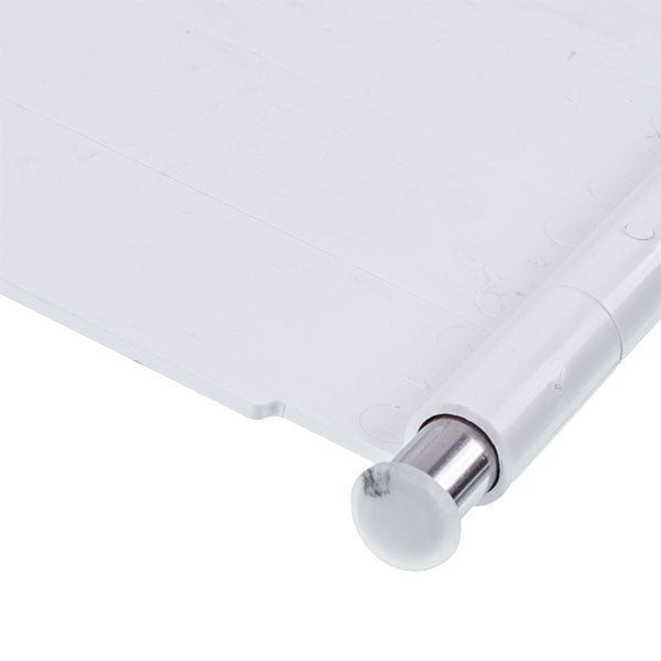 Curtain for ice maker NTF, Zanussi, Brema, NTF CB316, CB416, CB425 series C10534 695117 430х80mm