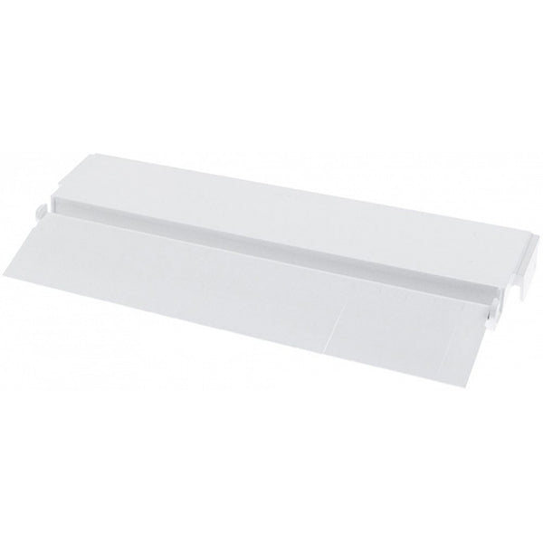 Curtain for ice maker Zanussi, NTF, Brema CB425 696595 433х165mm