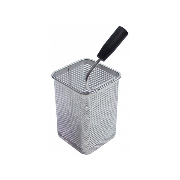Basket (mesh container) for pasta cooker Zanussi 970385 140x140x205mm