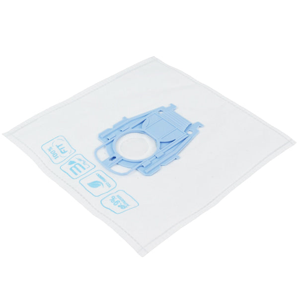 Vacuum Cleaner Bag Set Compatible with Bosch, Siemens 00468264 Type P (5 pcs.) Microfiber