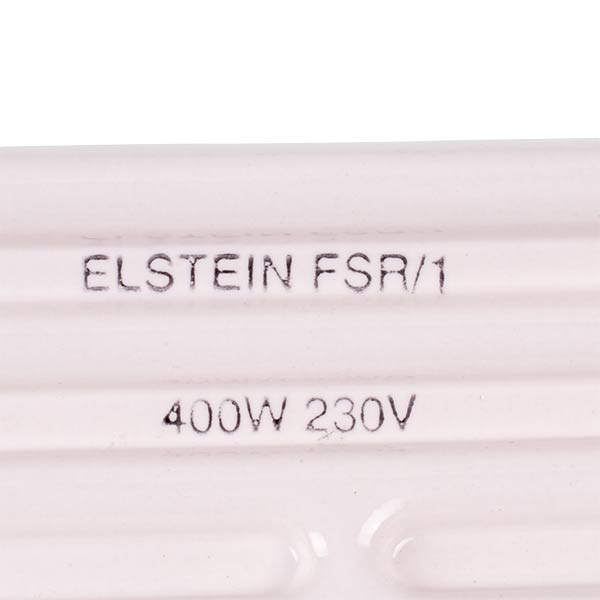 Ceramic Heating Element for Chafing Dish, Food Warmer Compatible with Electrolux, Eurast, Mareno 415102 400W, 245x60mm