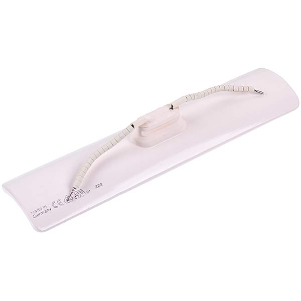 Ceramic Heating Element for Chafing Dish, Food Warmer Compatible with Electrolux, Eurast, Mareno 415102 400W, 245x60mm