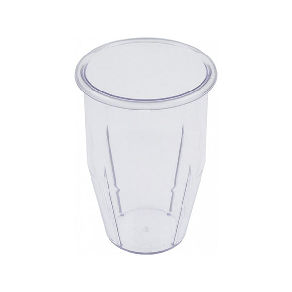 Glass for milk mixer Sirman SIRIO1, SIRIO2 series 698318 (plastic)