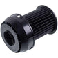 HEPA cylindrical filter for vacuum cleaner compatible with Roxx'x Bosch 00649841 H=180mm D=100mm