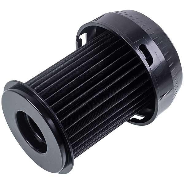 HEPA cylindrical filter for vacuum cleaner compatible with Roxx'x Bosch 00649841 H=180mm D=100mm