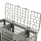 Dishwasher Cutlery Basket Compatible with Bosch 00418280 225x90x115mm