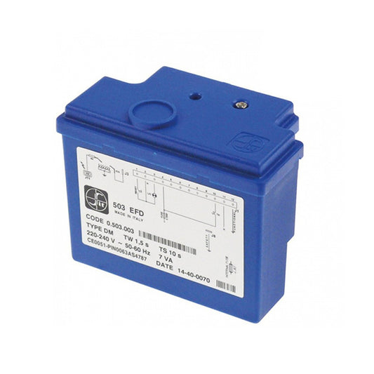 Ignition unit automatic SIT 0.503.003 503EFD for gas appliances 101685