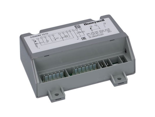 Ignition unit automatic Honeywell S4560M 1010 for steam room Electrolux Professional 102347