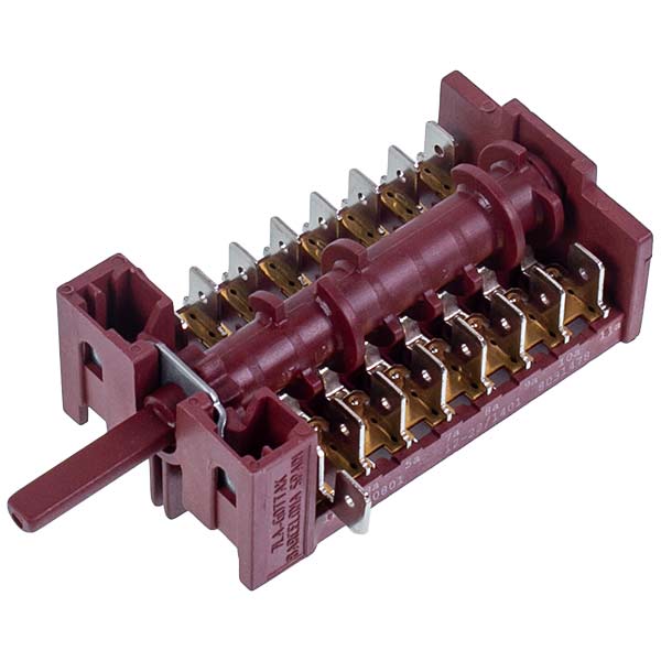 Mode switch for oven 870801 / GK870801 Gottak (6 positions)