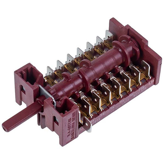 Mode switch for oven 870801 / GK870801 Gottak (6 positions)
