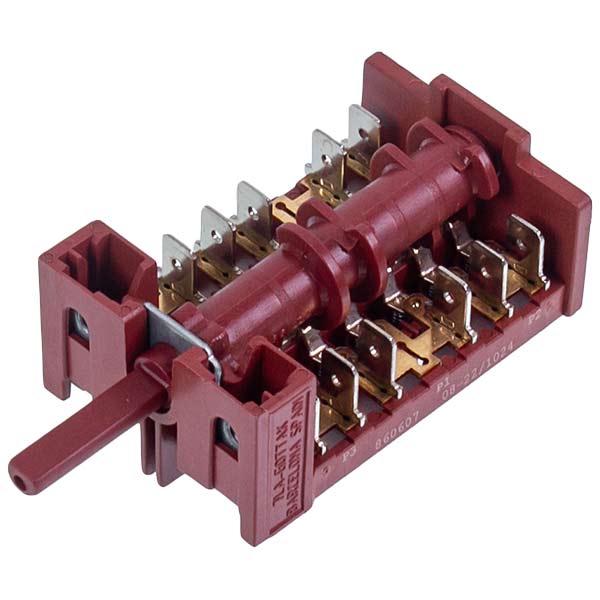 Mode switch for oven 860607 / GK860607 Gottak (5 positions)