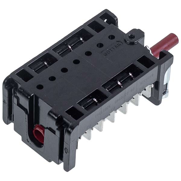 Mode switch for oven 850512 / GK850512K Gottak (5 positions)