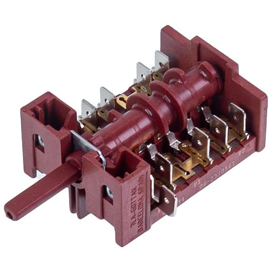 Mode switch for oven 870634 / GK870634 Gottak (7 positions)