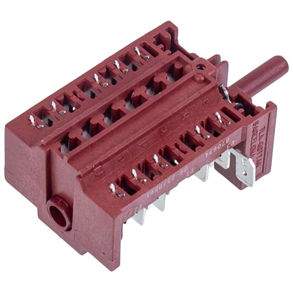 Mode switch for oven 870634 / GK870634 Gottak (7 positions)