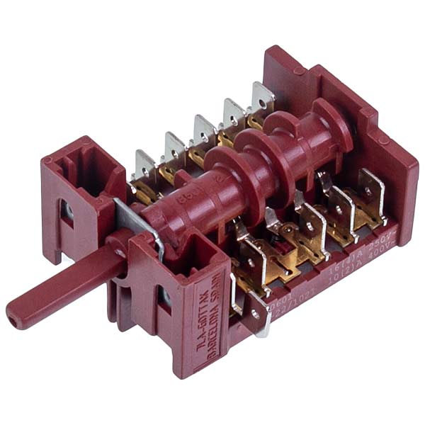 Mode switch for oven 850601 / GK850601 Gottak (5 positions)