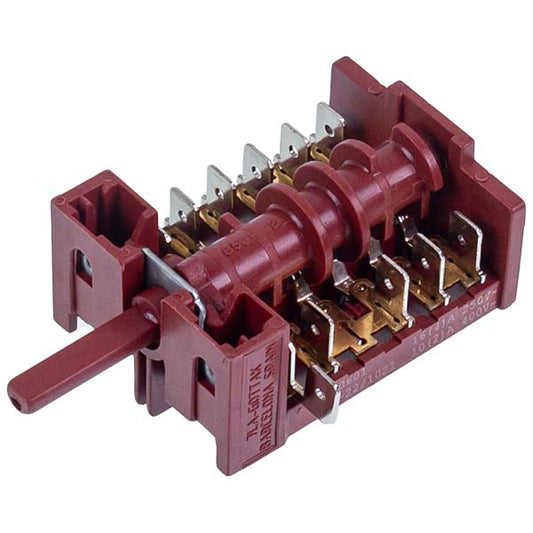 Mode switch for oven 850601 / GK850601 Gottak (5 positions)