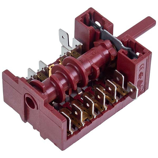 Mode switch for oven 850601 / GK850601 Gottak (5 positions)