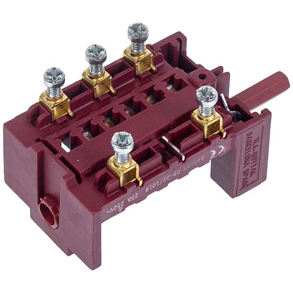 Mode switch for oven 840502 / GK840502 Gottak (6 positions)