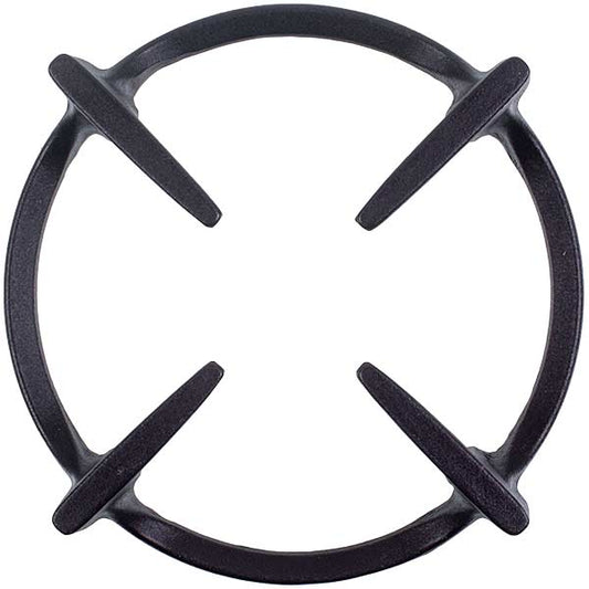 Hob Pan Support Grid Electrolux 140055859031 (middle/small burner) (cast iron) D=180mm