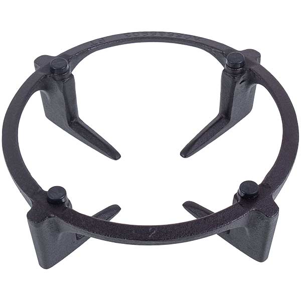 Hob Pan Support Grid Electrolux 140055859031 (middle/small burner) (cast iron) D=180mm