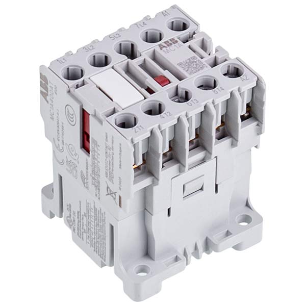 Contactor (magnetic starter) GENERAL ELECTRIC 380337 MC1A400A 20A/230V AC 8,4A/4kW/400V AC3