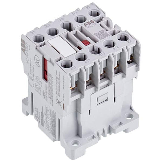 Contactor (magnetic starter) GENERAL ELECTRIC 380337 MC1A400A 20A/230V AC 8,4A/4kW/400V AC3