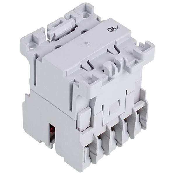 Contactor (magnetic starter) GENERAL ELECTRIC 380337 MC1A400A 20A/230V AC 8,4A/4kW/400V AC3