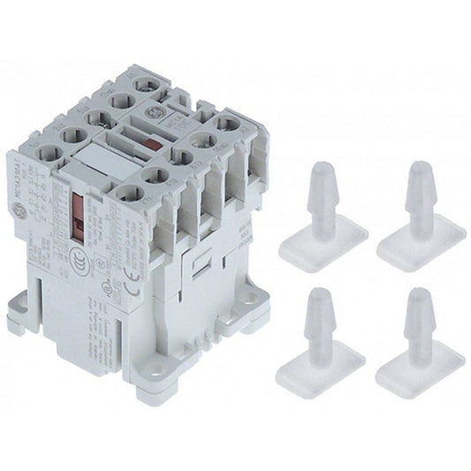 Contactor (magnetic starter) GENERAL ELECTRIC 381242 KVE1115A 20A/230V AC 8,4A/4kW/400V AC3