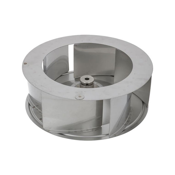 Fan impeller for combi steamer Electrolux Professional/Zanussi 601220 D=280mm H=100mm