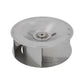 Fan impeller for combi steamer Electrolux Professional/Zanussi 601220 D=280mm H=100mm